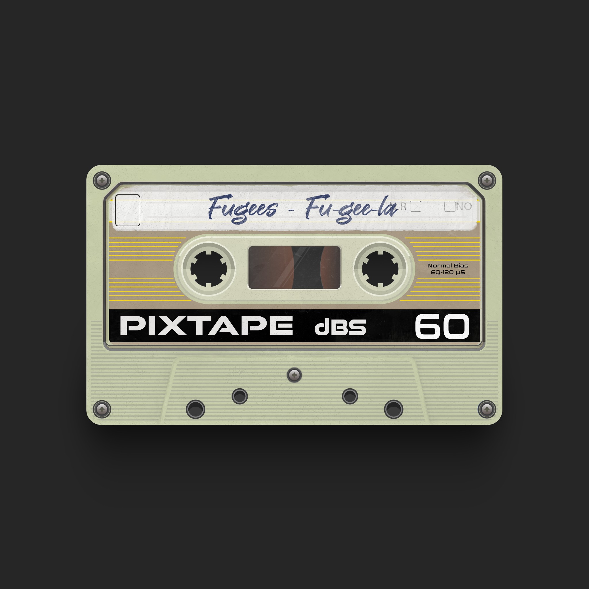 PixTape #88 | Fugees - Fu-gee-la